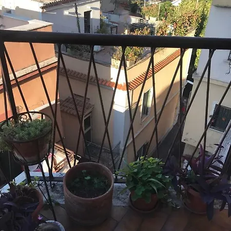 Apartament Splendido Attico' La Casa Di Costantino *