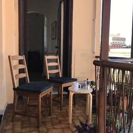 Splendido Attico' La Casa Di Costantino Apartment