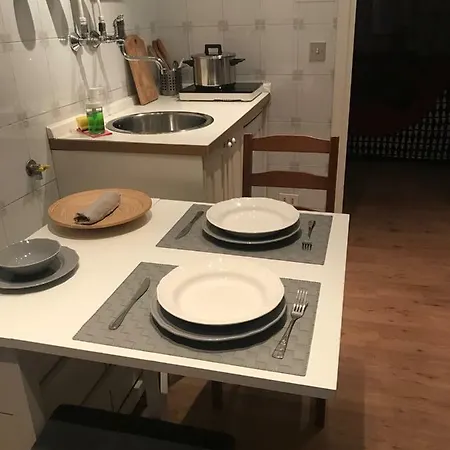 Apartament Splendido Attico' La Casa Di Costantino *